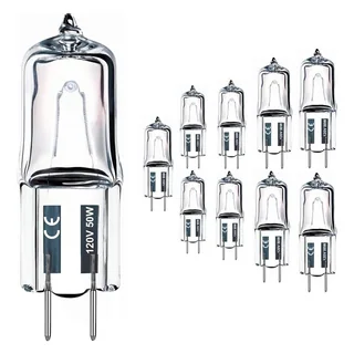 Vinaco G8 Halogen Bulb, 120V Dimmable