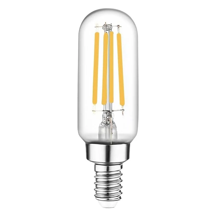 Vinaco T6 LED Filament Bulb, 4W Dimmable E12